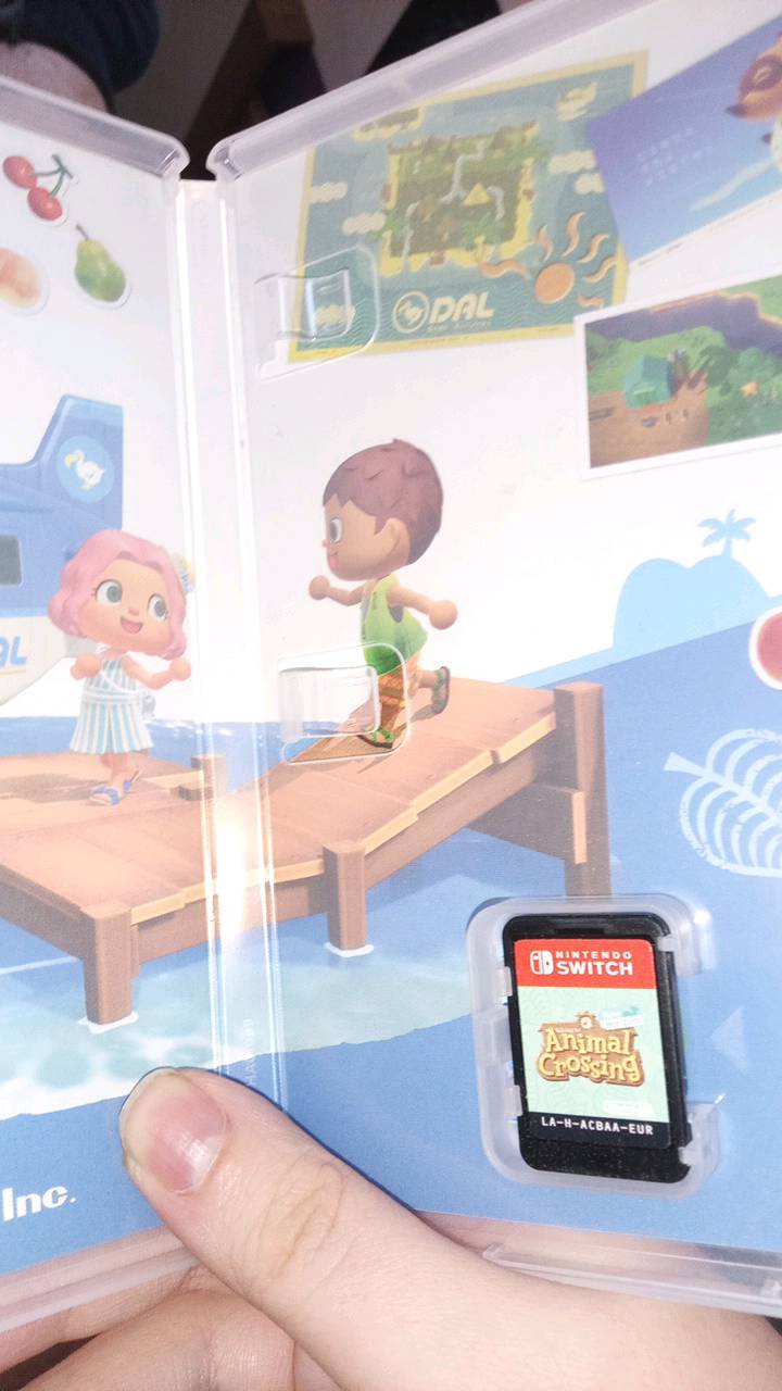 Animal crossing