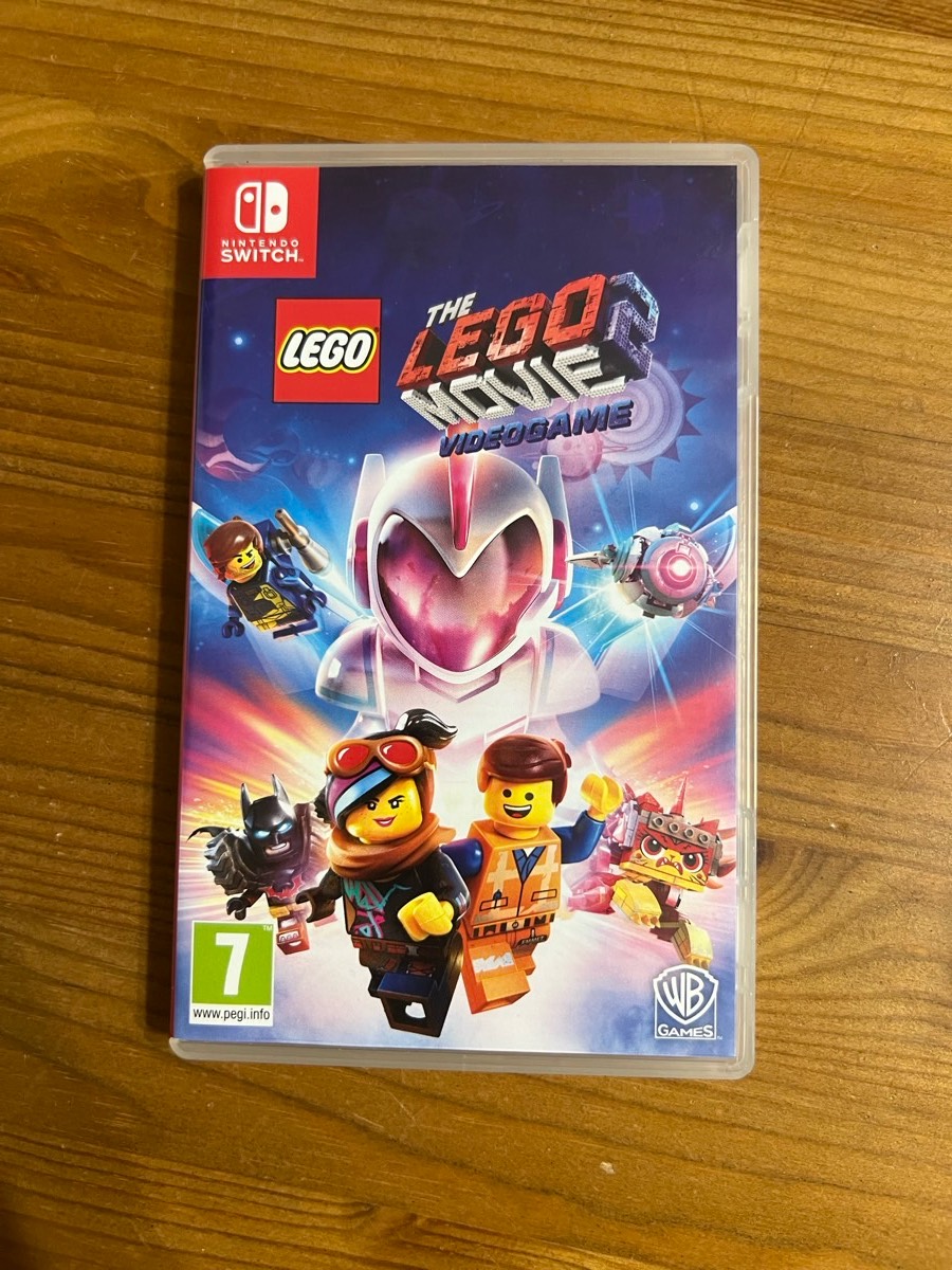 The Lego movie videogame