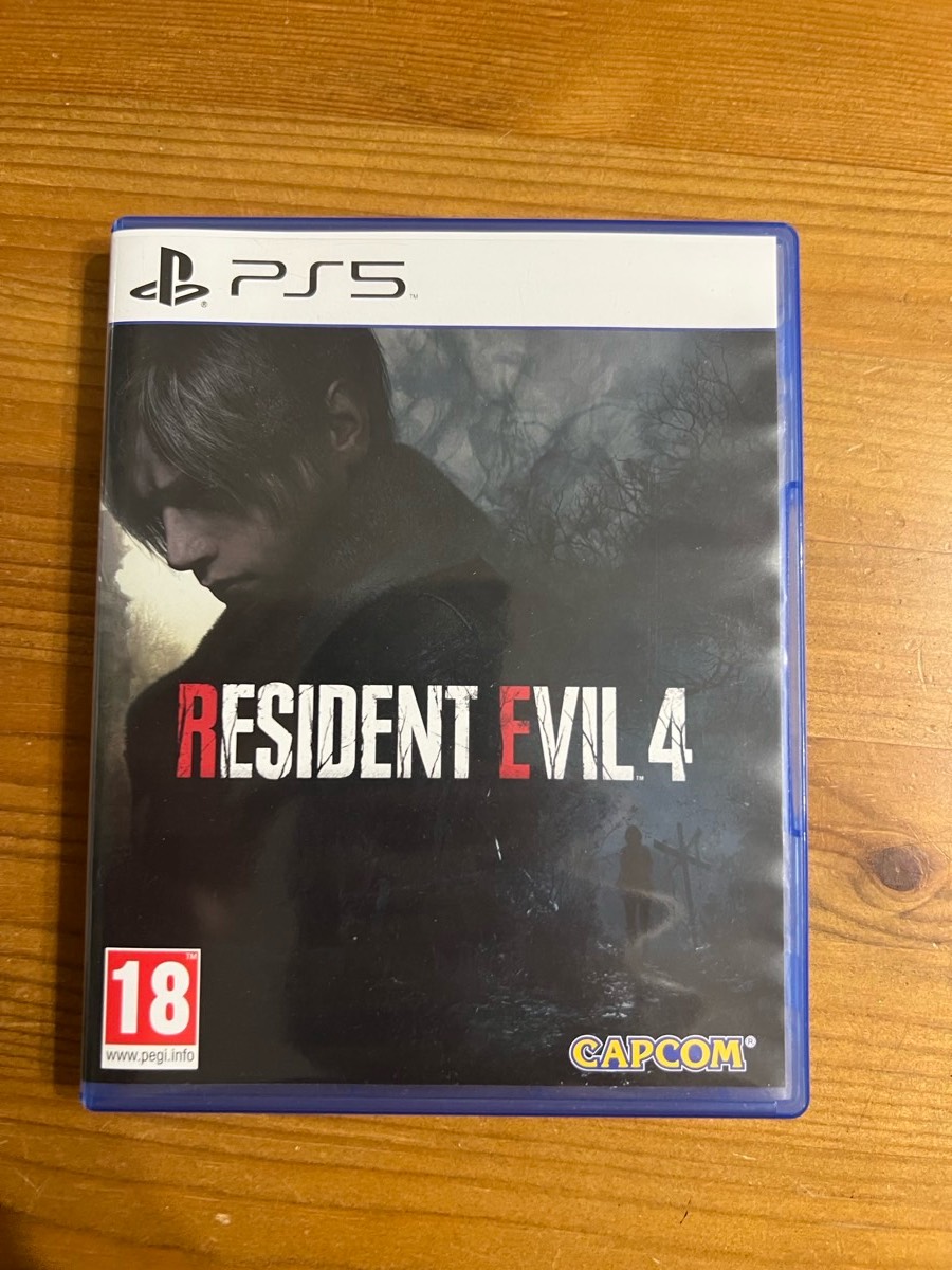Resident Evil 4