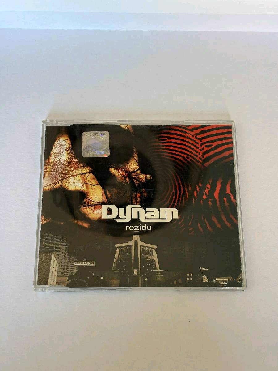 Dynam - Rezidu.