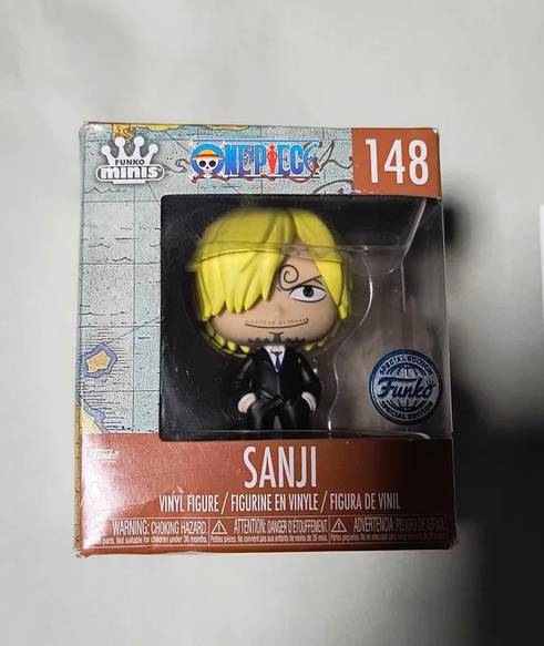 Funko Pop! Minis Sanji 148