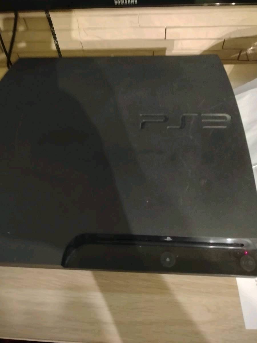 Ps3 z grami