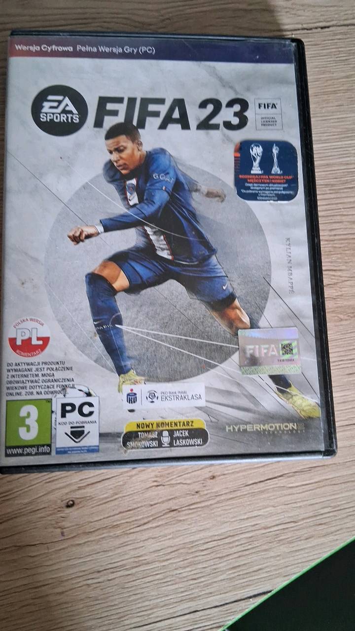 FIFA 23 ps4