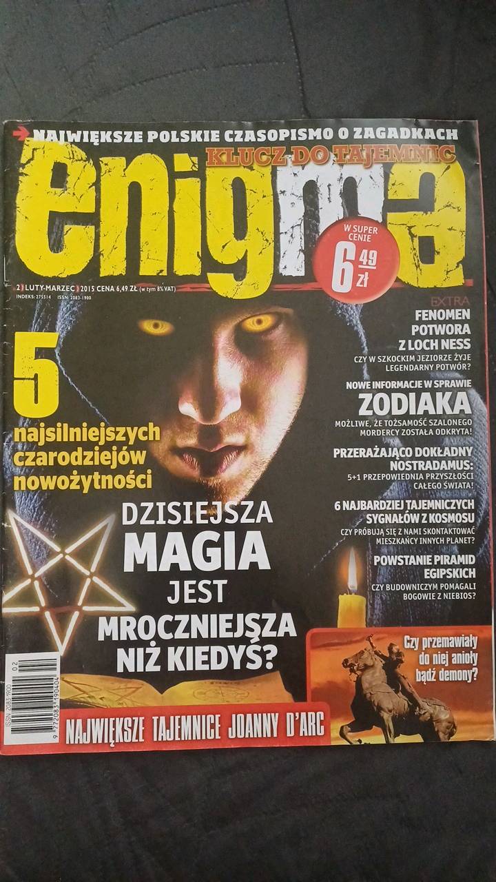 Enigma 2 z 2015