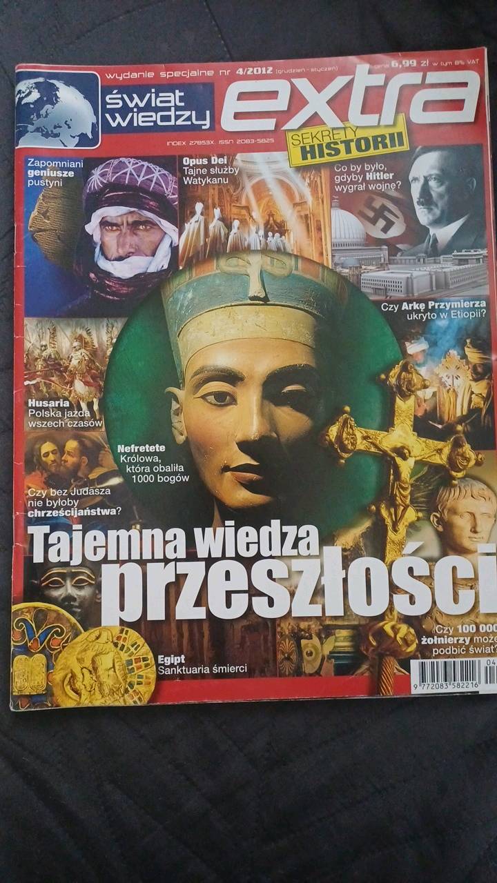 Świat Wiedzy Extra 4 z 2012