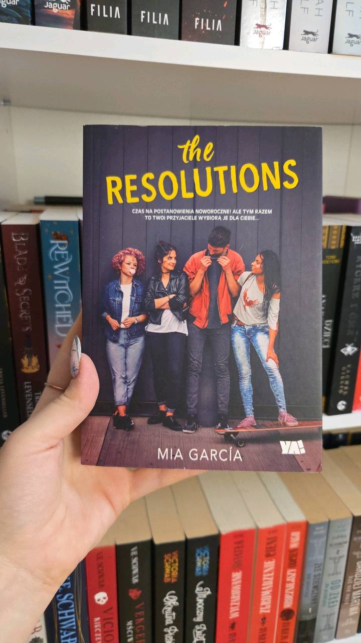 The resolutions