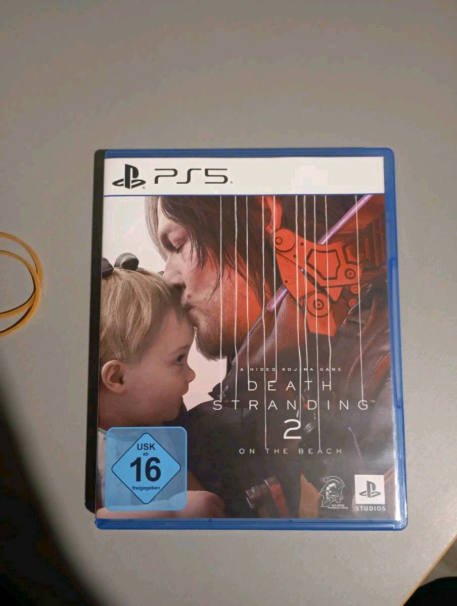 Death Stranding 2 PS5
