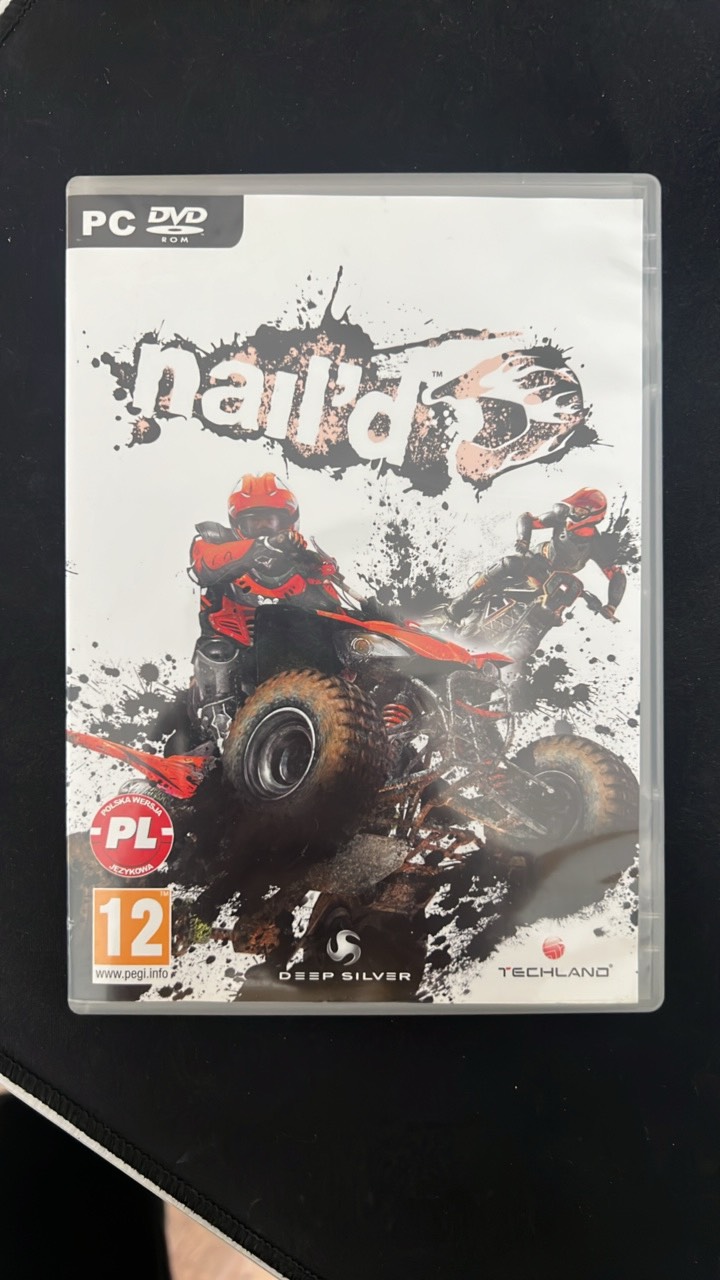 Gra PC nail’d