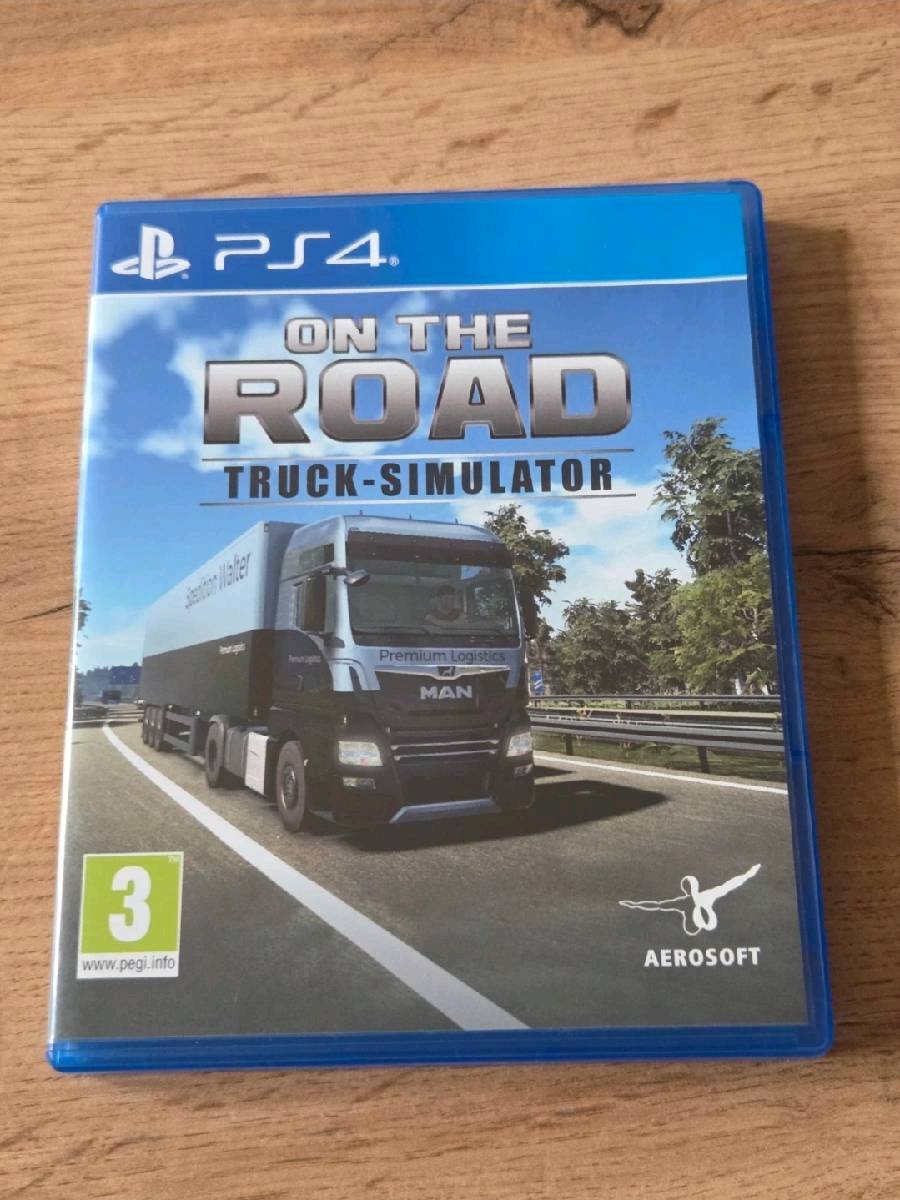 On the Road Truck - Simulator