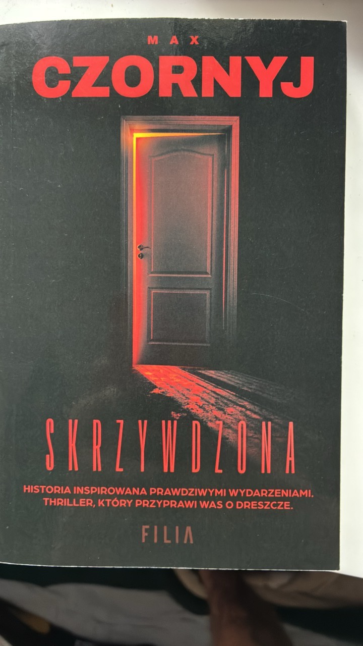 Skrzywdzona