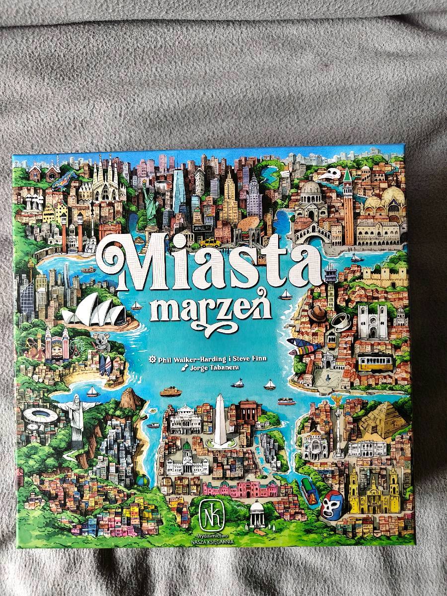 Miasta Marzeń