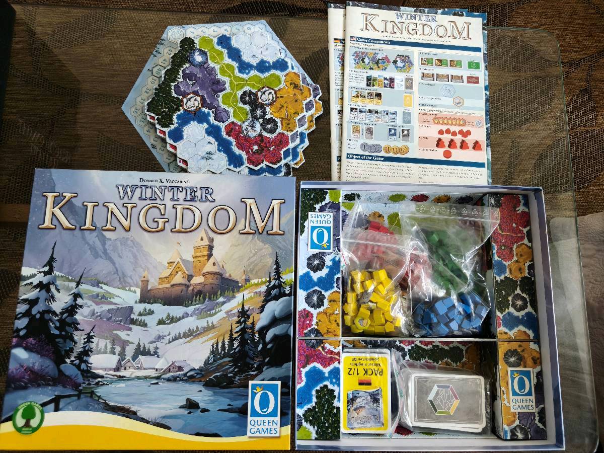 Winter kingdom