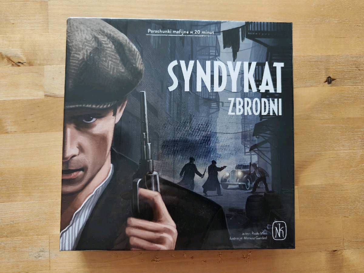 Syndykat Zbrodni