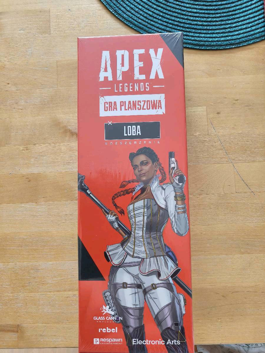 Apex Legends Loba KS