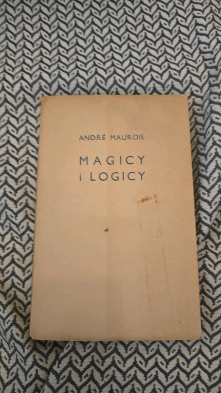 Magicy i logicy