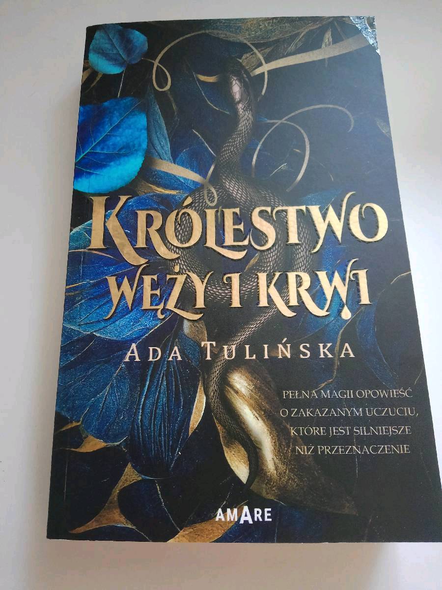 Królestwo węży i krwi