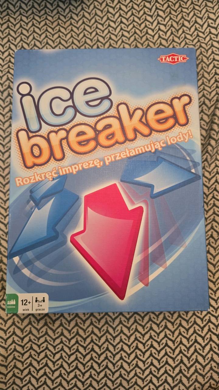 Ice breaker