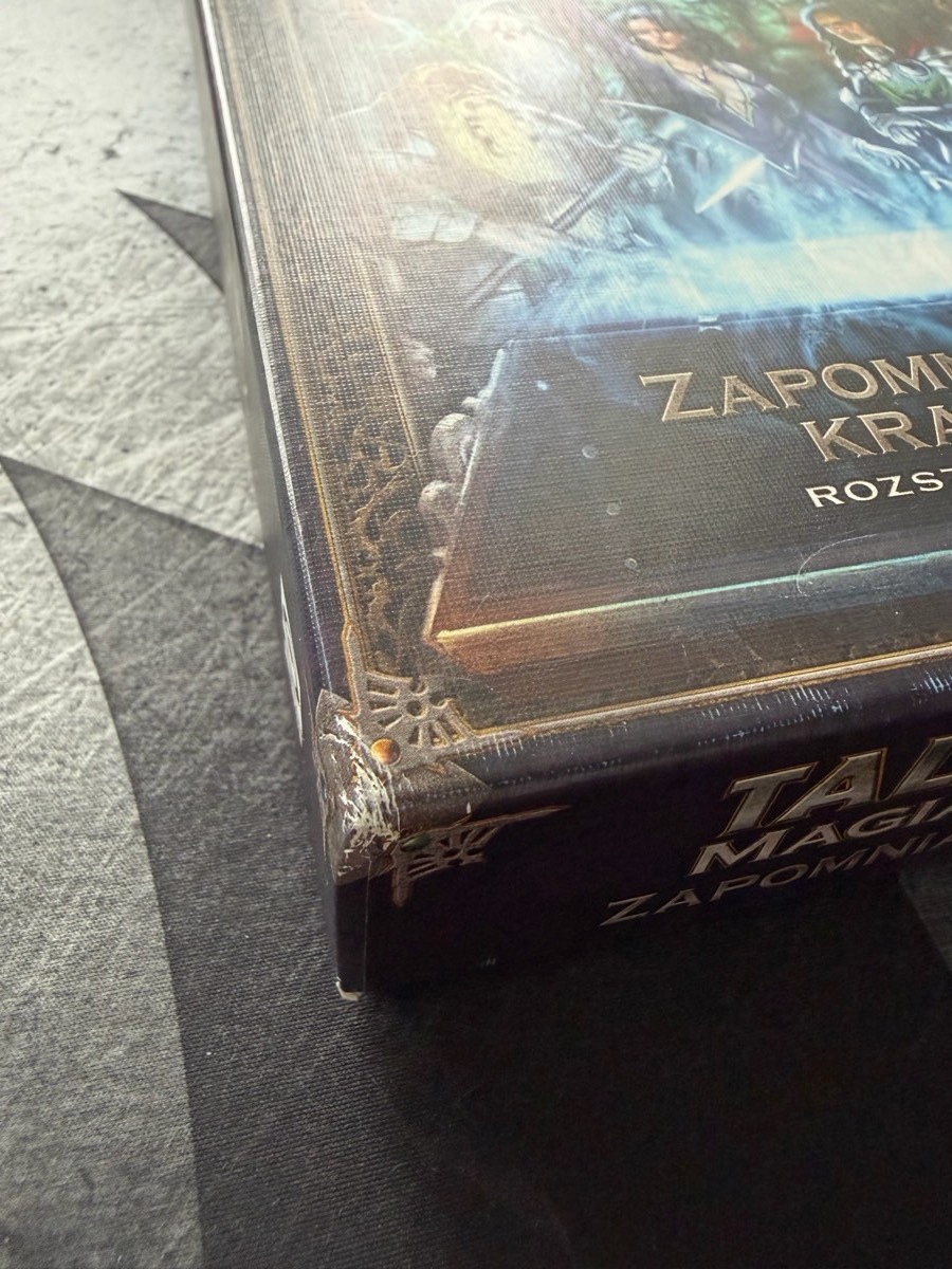 Talisman Magia i Miecz zapomniane krainy talizman