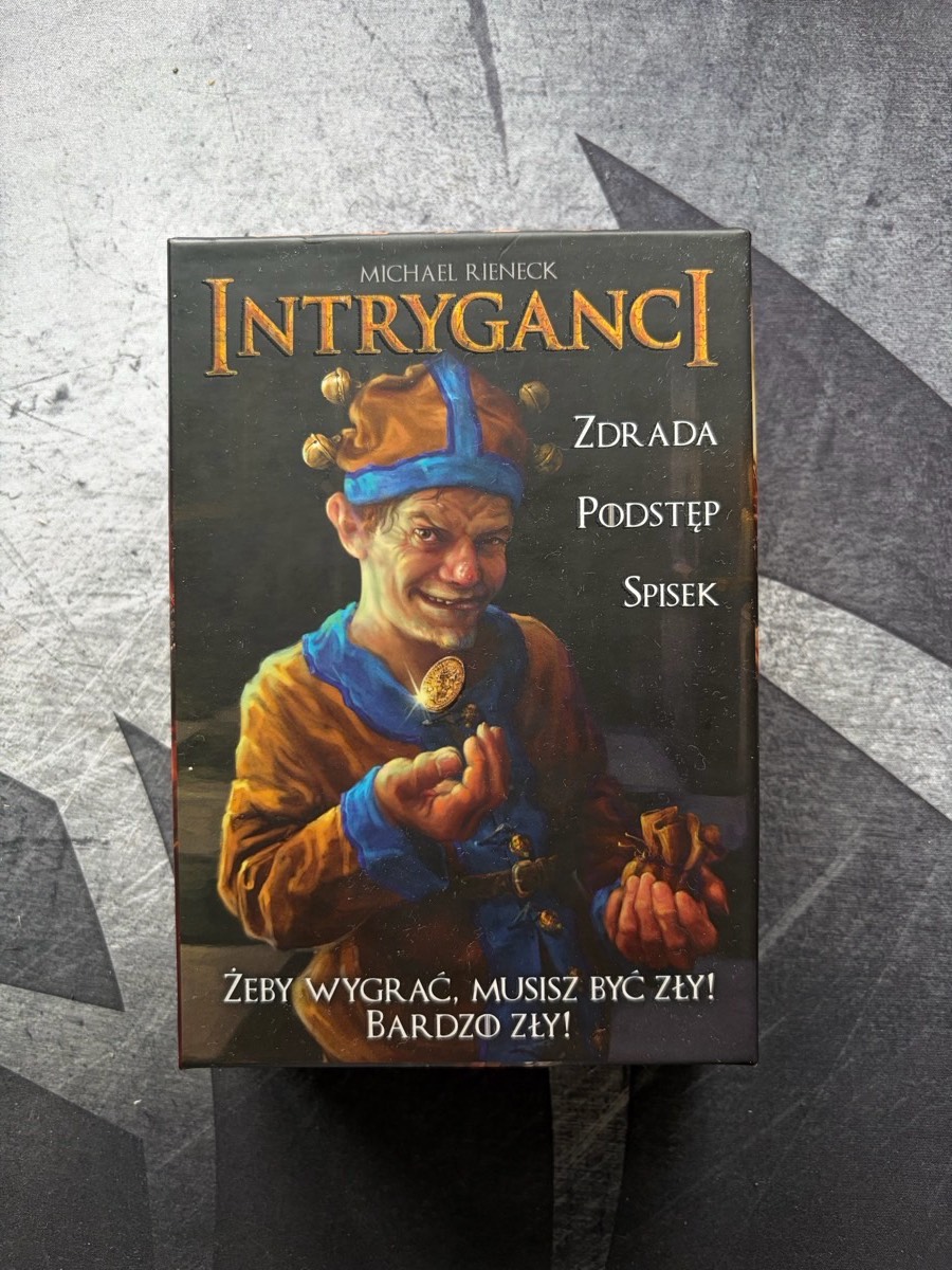 Intryganci