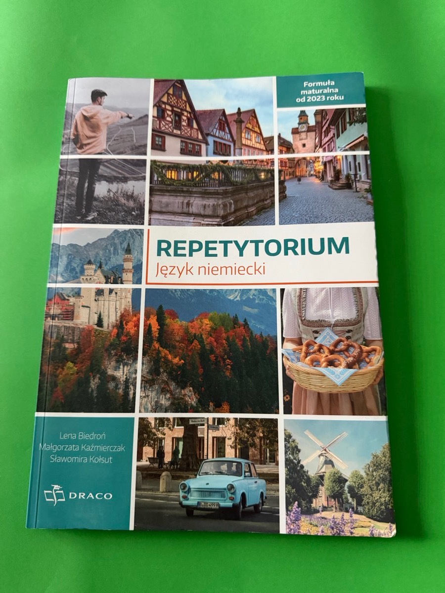 Repetytorium Język niemiecki