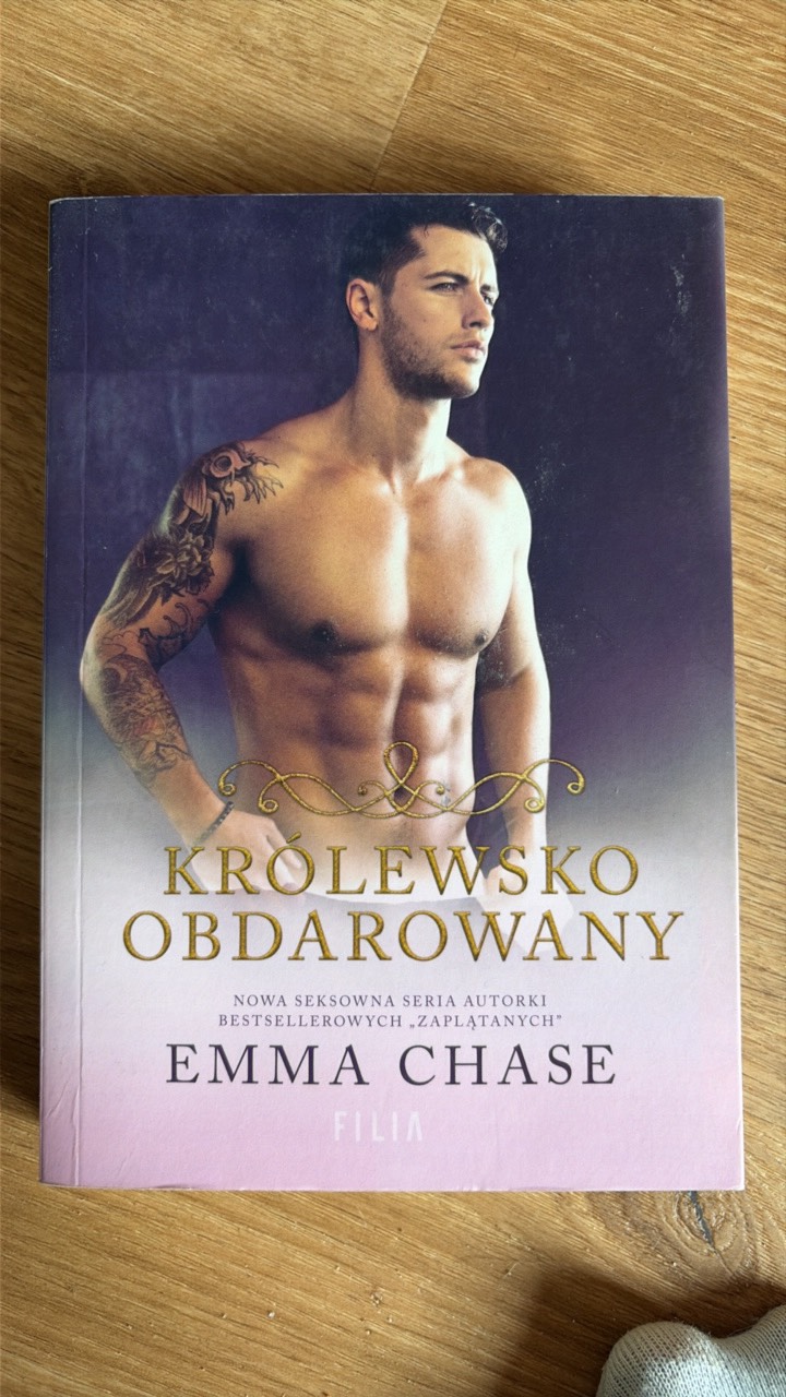 Królewsko obdarowany