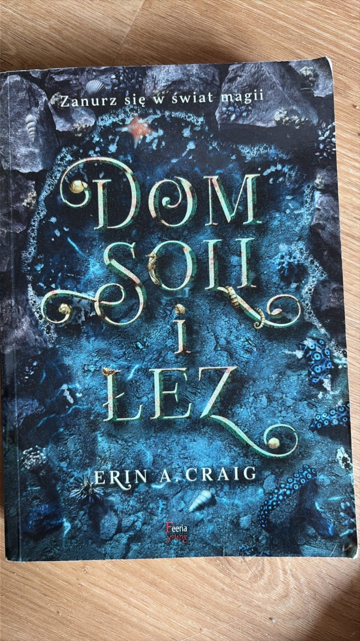 Dom soli i łez