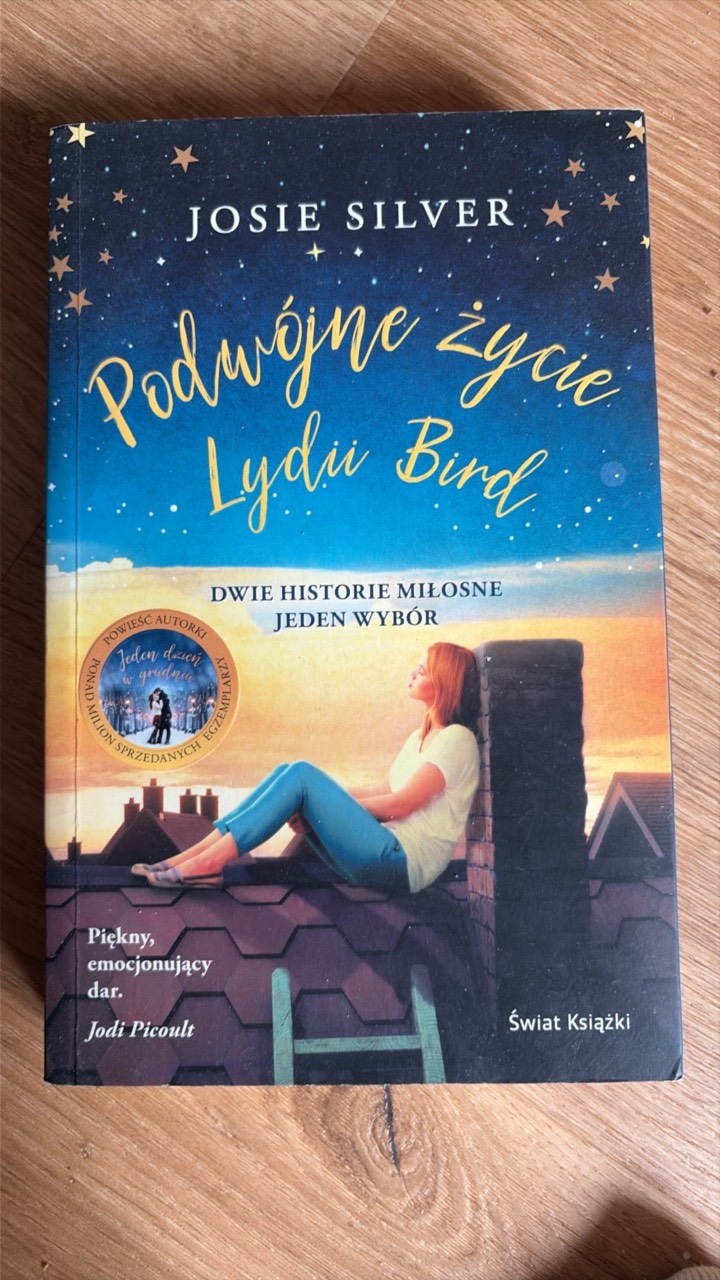 Podwójne życie Lydii Bird