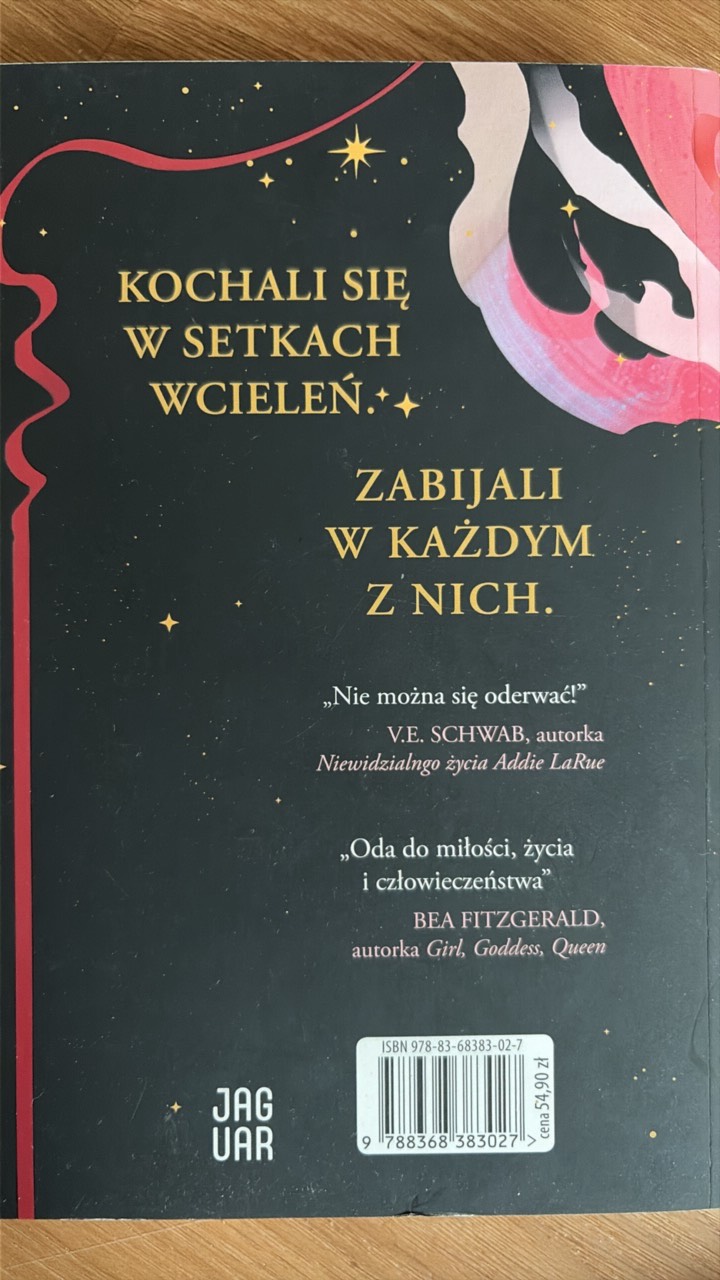 Nasze nieskończone życia
