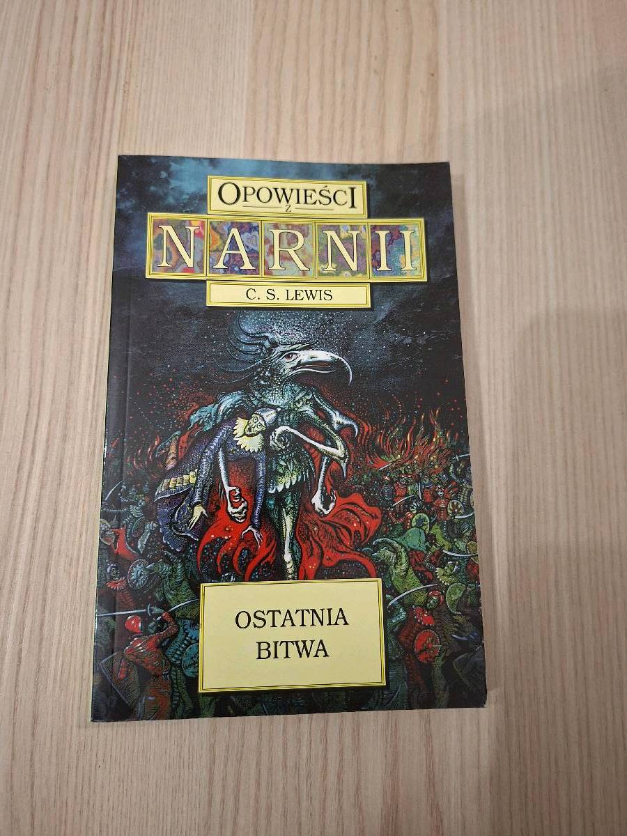 Ostatnia bitwa