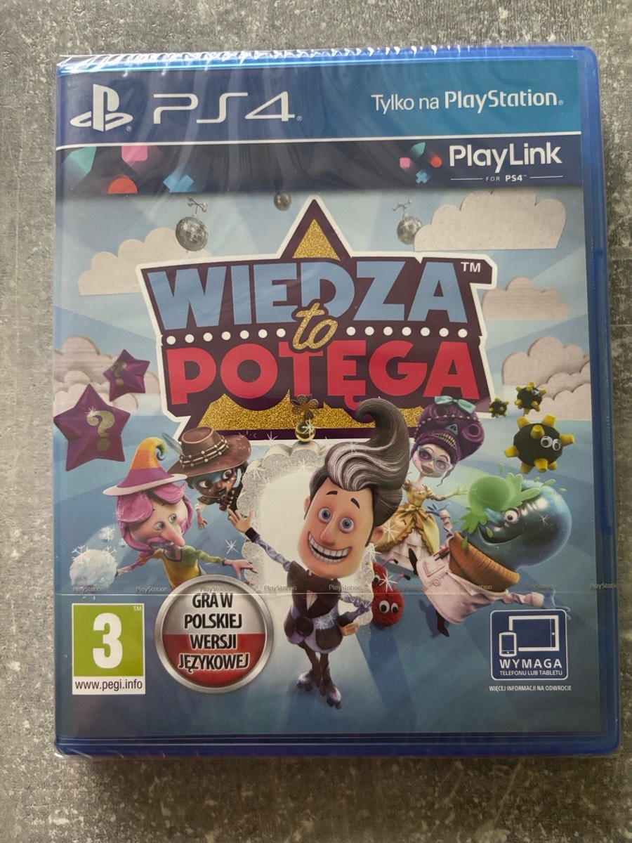 Wiedza to Potęga