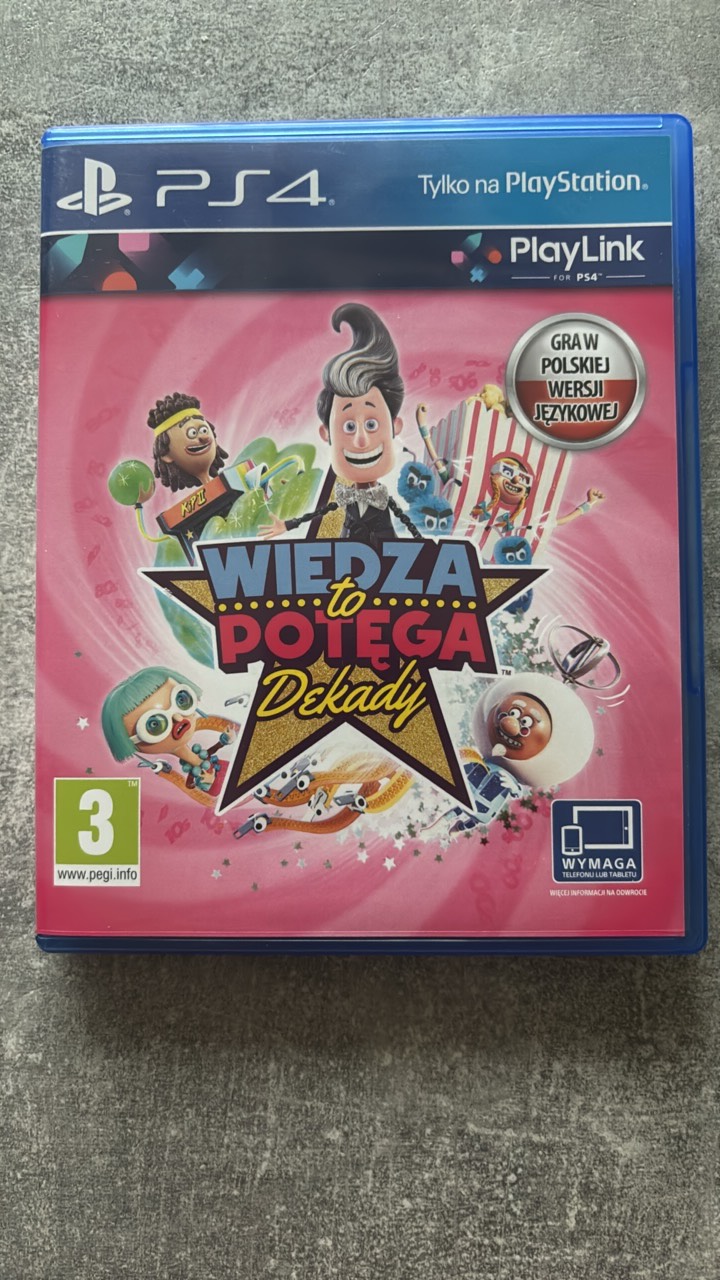 Wiedza to Potęga Dekady