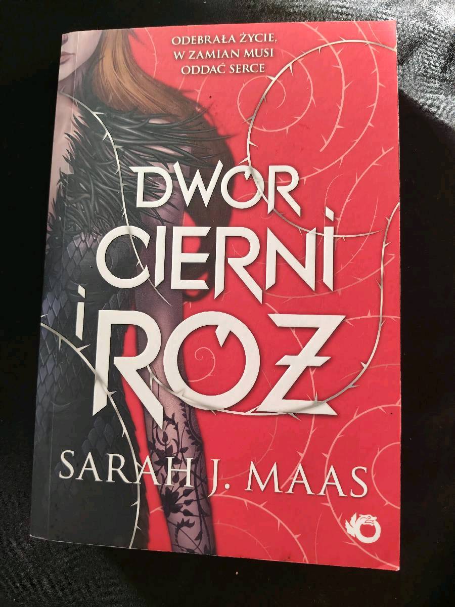 Zestaw: Dwór cierni i róż +3