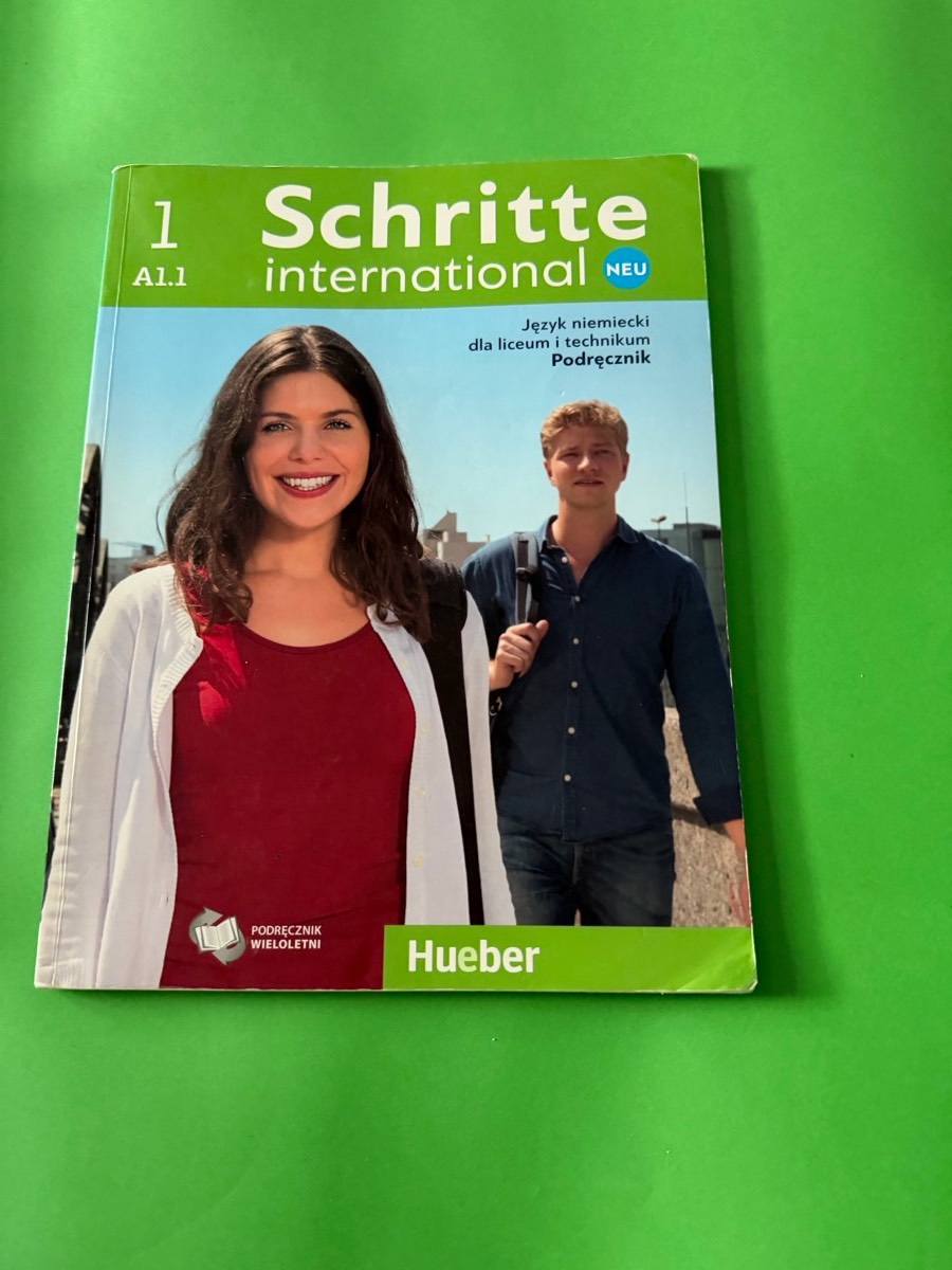 Schritte international neu 1