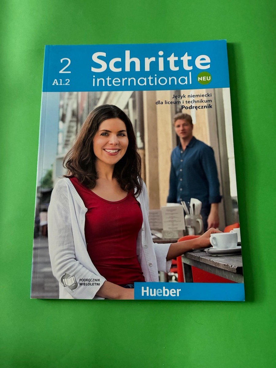 Schritte international neu 2