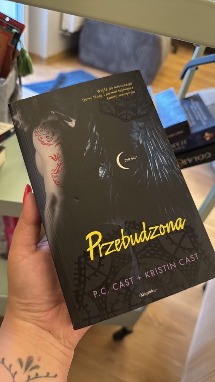 Przebudzona