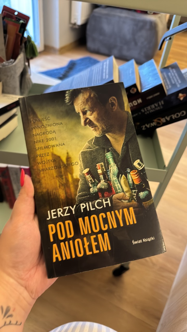 Pod Mocnym Aniolem