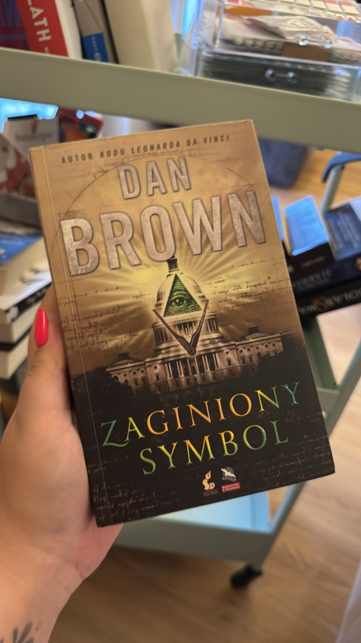 Zaginiony symbol