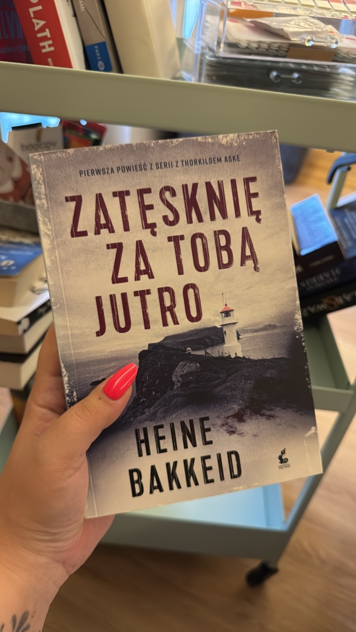 Zatęsknię za tobą jutro