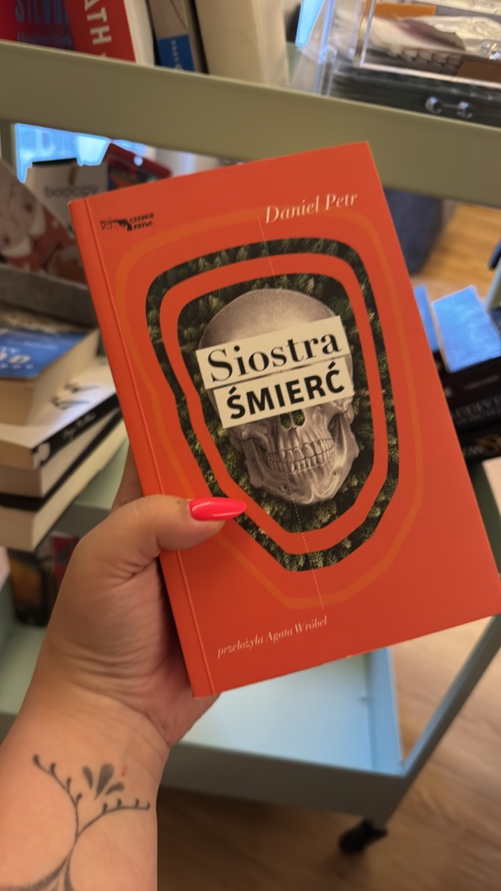Siostra Śmierć