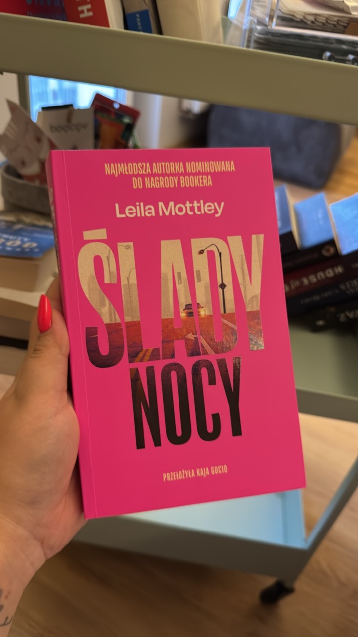 Ślady nocy