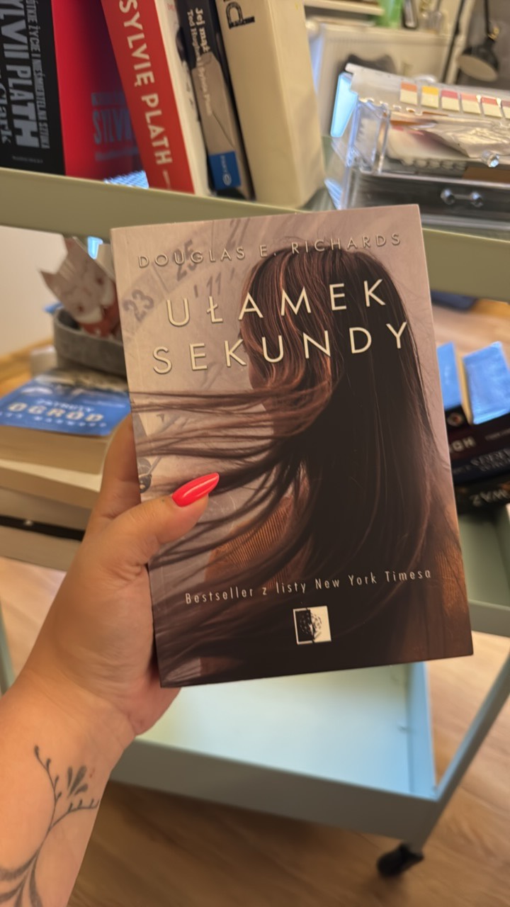 Ułamek sekundy