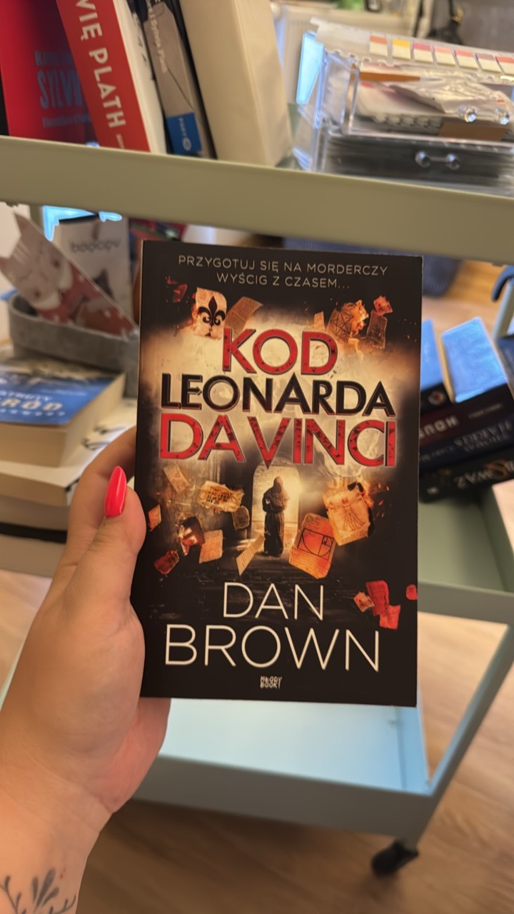 Kod Leonarda da Vinci