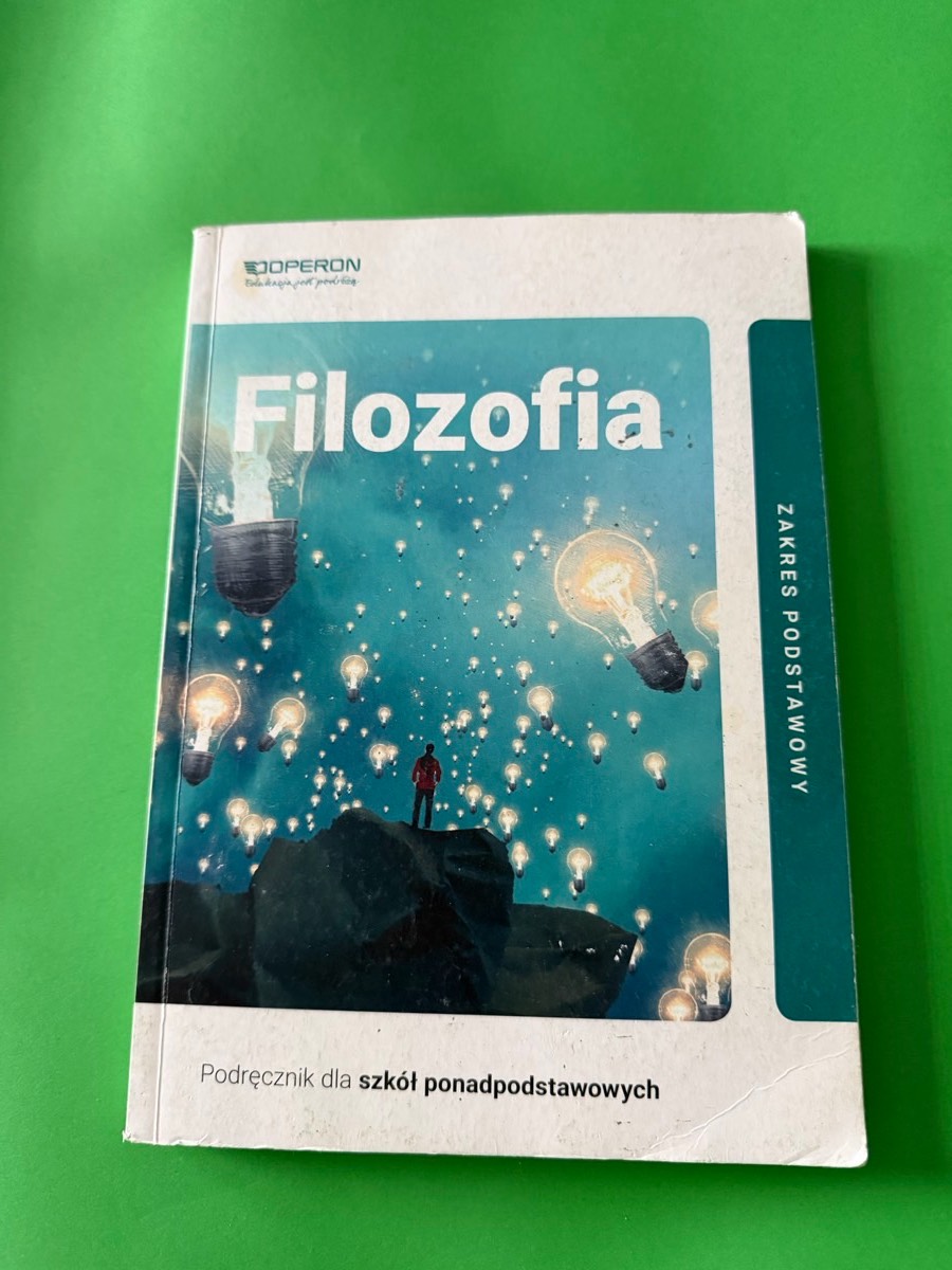 Filozofia 1 : podręcznik dla szkół ponadpodstawowych