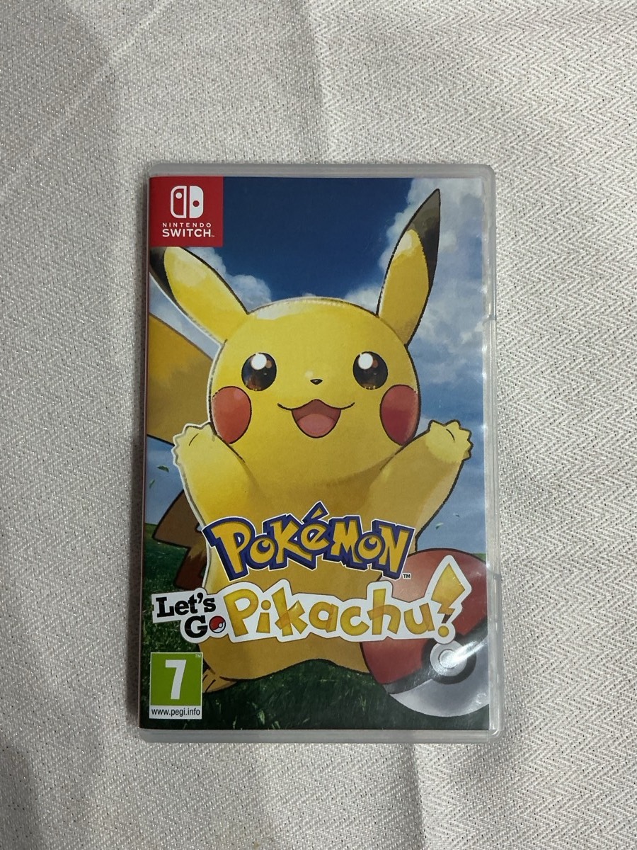 Pokémon Pikachu