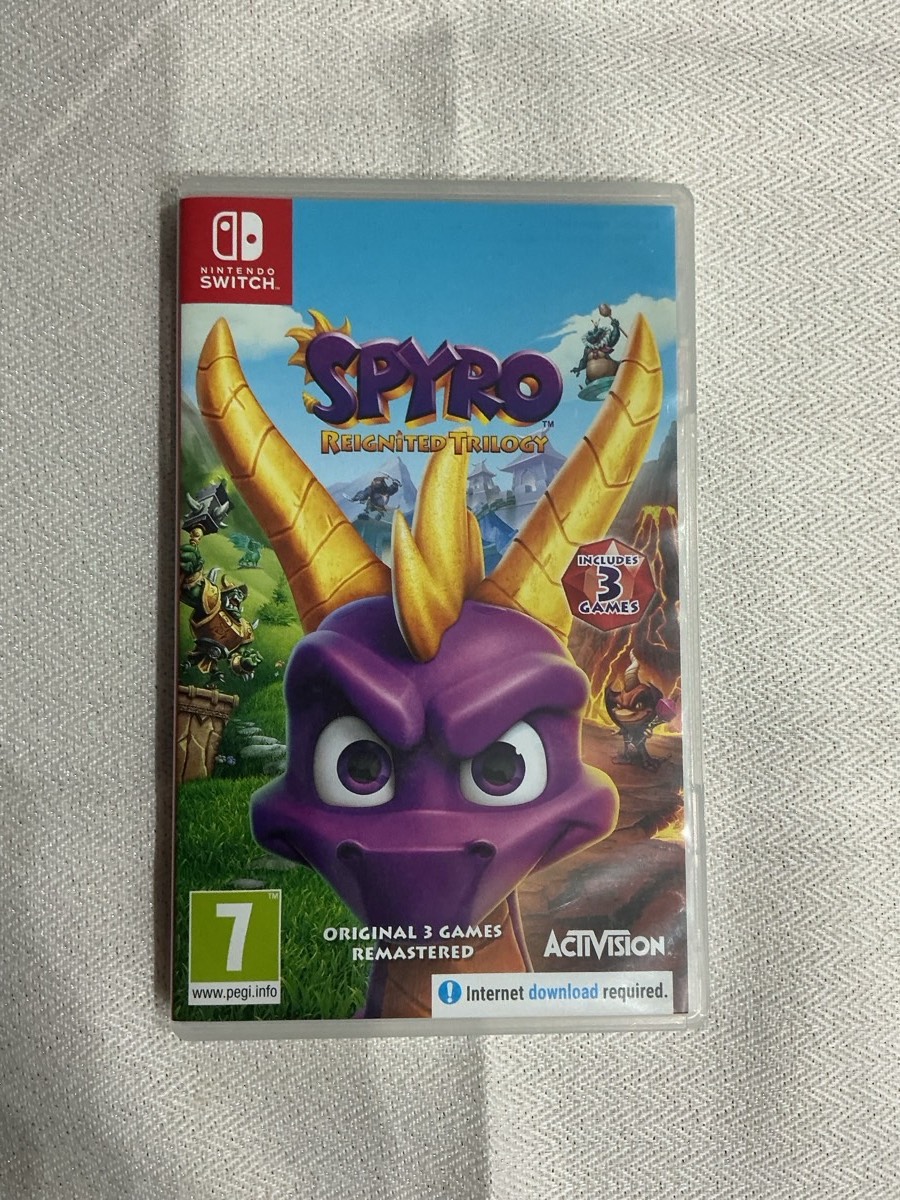 Spyro Trilogy