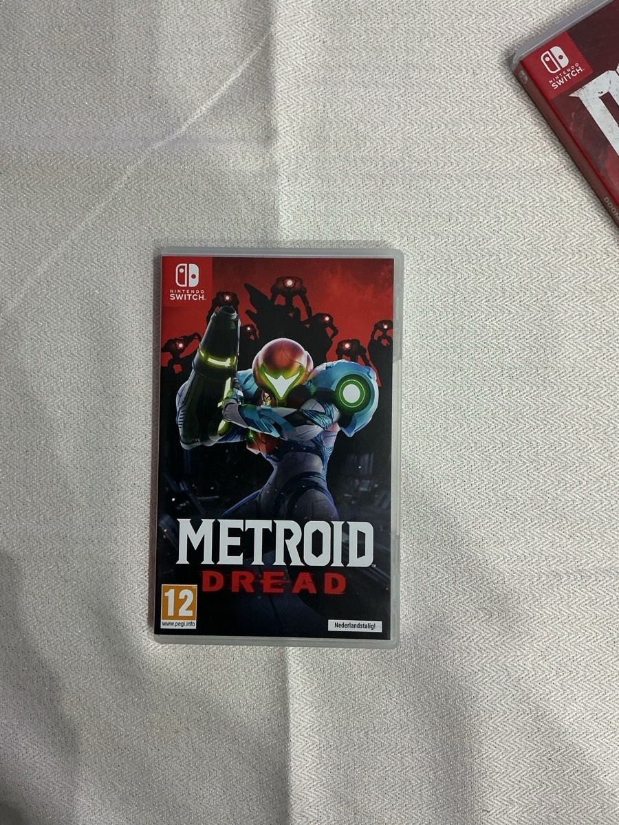 Metroid Dread