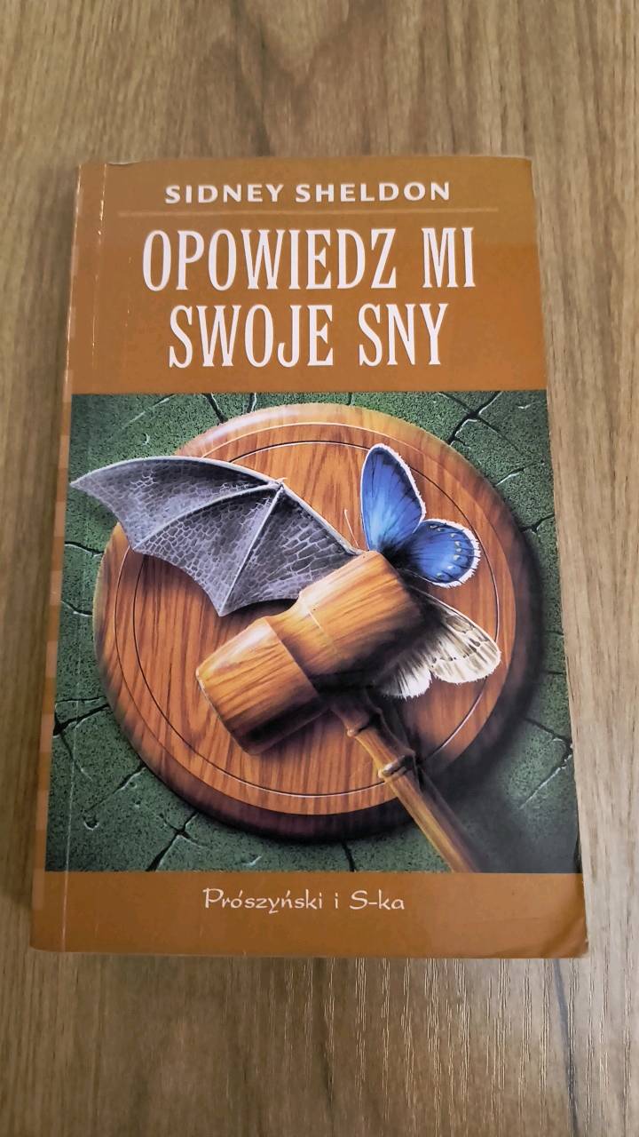 Opowiedz mi swoje sny