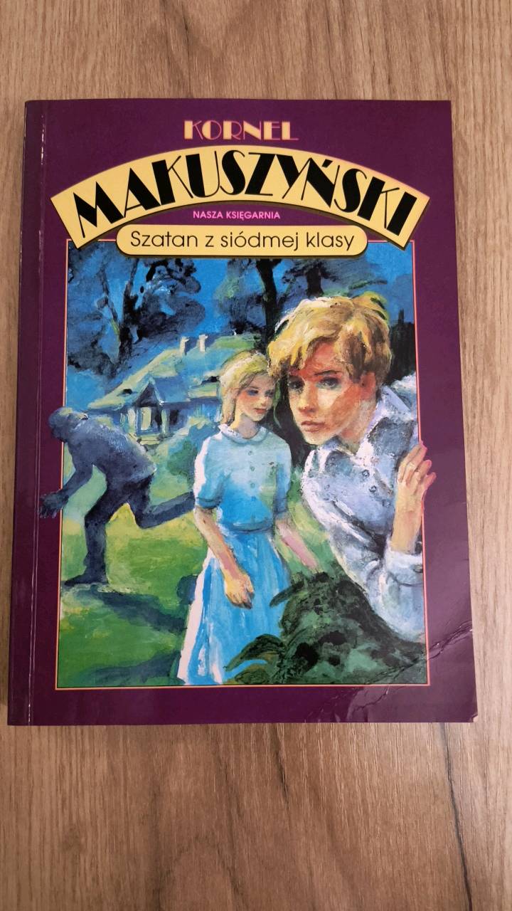Szatan z siódmej klasy