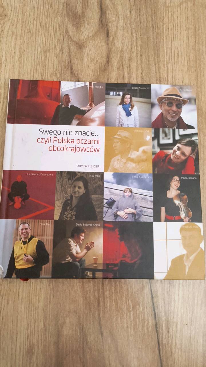 Swego nie znacie... czyli Polska oczami obcokrajowców