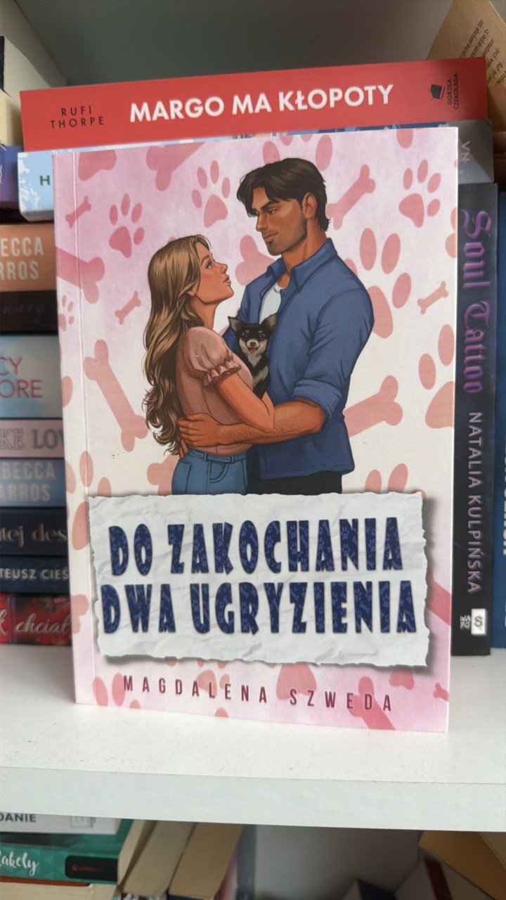 Do zakochania dwa ugryzienia